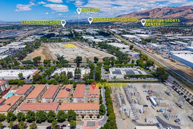 762 Amalfi Loop, Milpitas, CA 95035