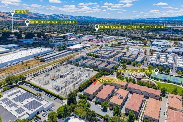 762 Amalfi Loop, Milpitas, CA 95035