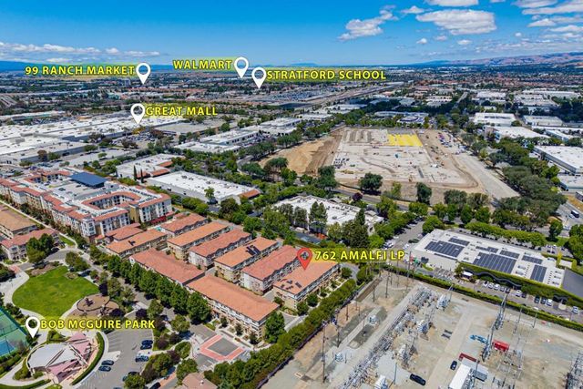 762 Amalfi Loop, Milpitas, CA 95035