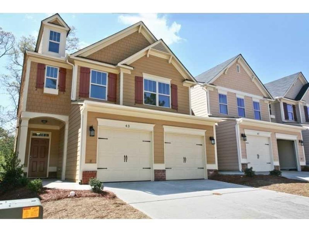 3406 Castleberry Village Circle 58, Cumming, GA 30040