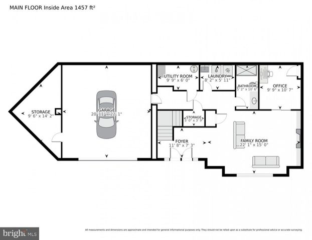 11600 BLUE RIDGE LN, Great Falls, VA 22066