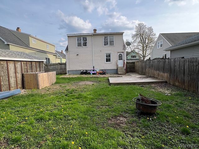 42 Garvey Avenue, Buffalo, NY 14220