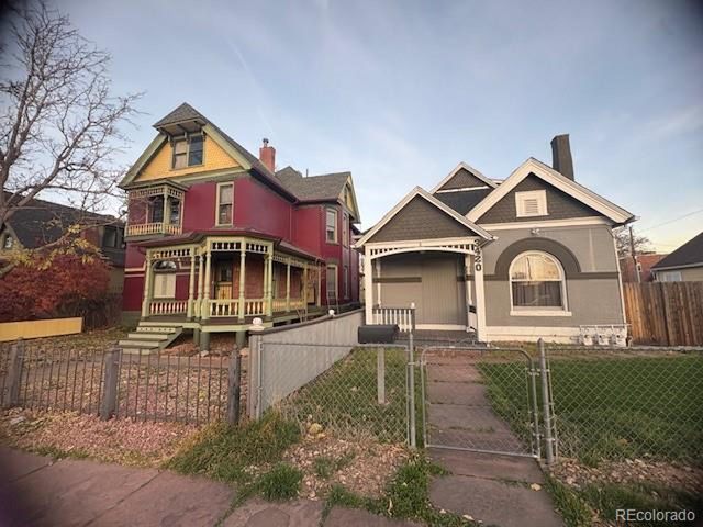 3420 N Marion St, Denver, CO 80205