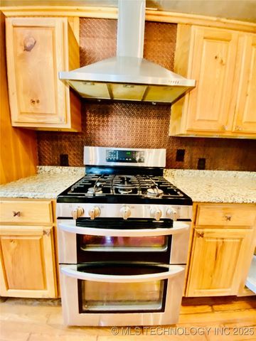 440 Cedar Tree Drive, Mcalester, OK 74501