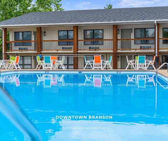 403 Veterans Boulevard 6, Branson, MO 65616