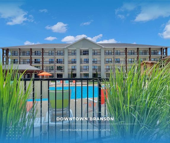403 Veterans Boulevard 6, Branson, MO 65616