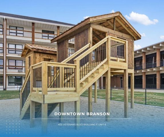 403 Veterans Boulevard 6, Branson, MO 65616
