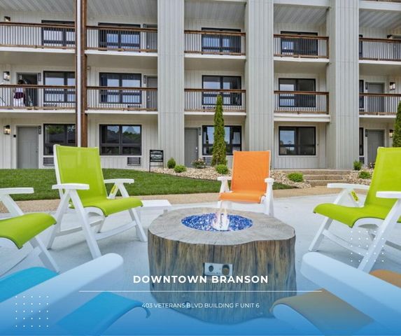 403 Veterans Boulevard 6, Branson, MO 65616