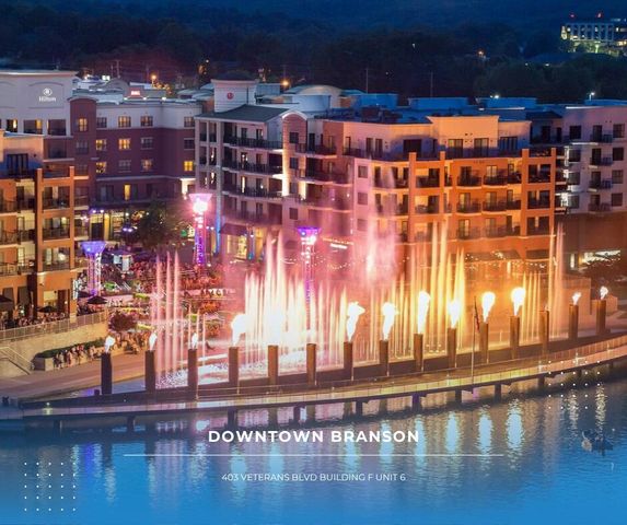 403 Veterans Boulevard 6, Branson, MO 65616