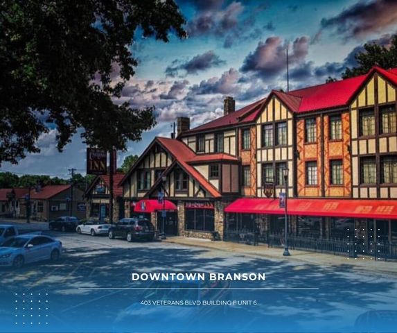 403 Veterans Boulevard 6, Branson, MO 65616
