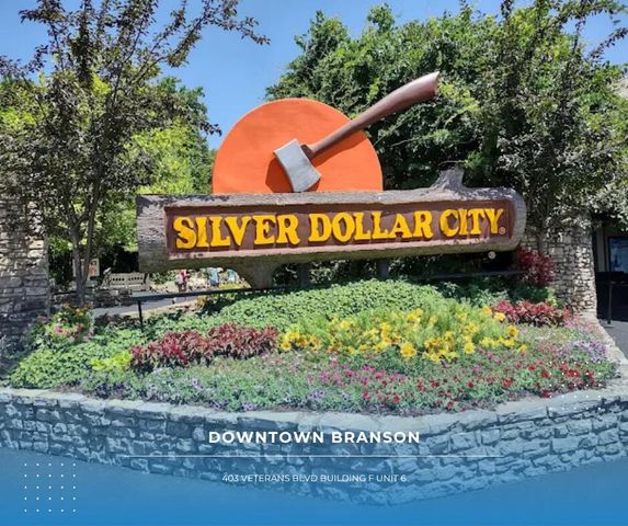 403 Veterans Boulevard 6, Branson, MO 65616