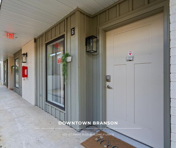 403 Veterans Boulevard 6, Branson, MO 65616