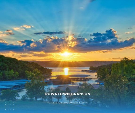 403 Veterans Boulevard 6, Branson, MO 65616