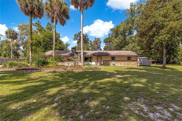 13988 NE 41ST TERRACE, Anthony, FL 32617