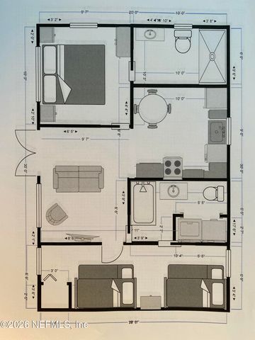118 8TH Avenue N, Jacksonville Beach, FL 32250