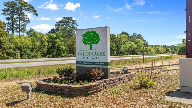 8 Burr Circle, Murrells Inlet, SC 29576