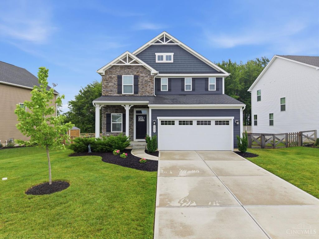 1220 Millstream Drive, Batavia Twp, OH 45102