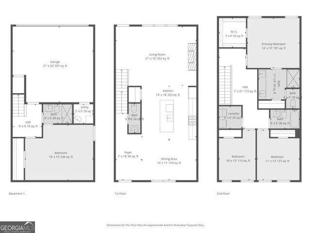 1230 Ainsworth Alley, Sugar Hill, GA 30518