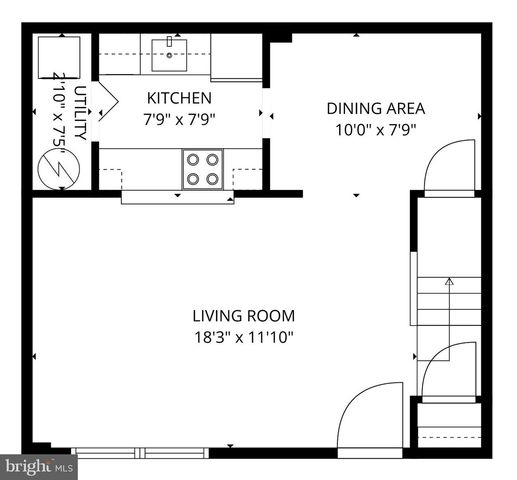 9833 HAGEL CIR, Lorton, VA 22079