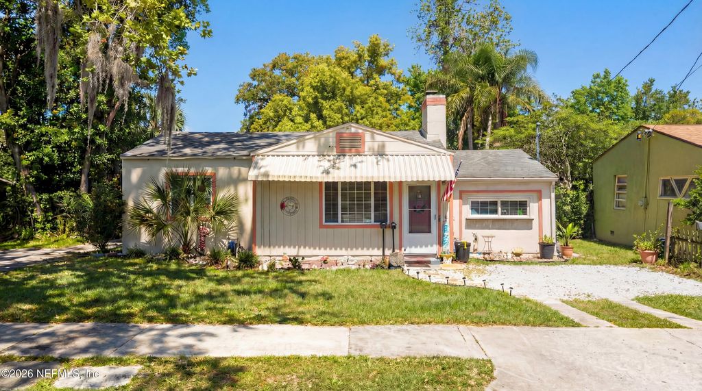 4665 TIMUQUANA Road, Jacksonville, FL 32210