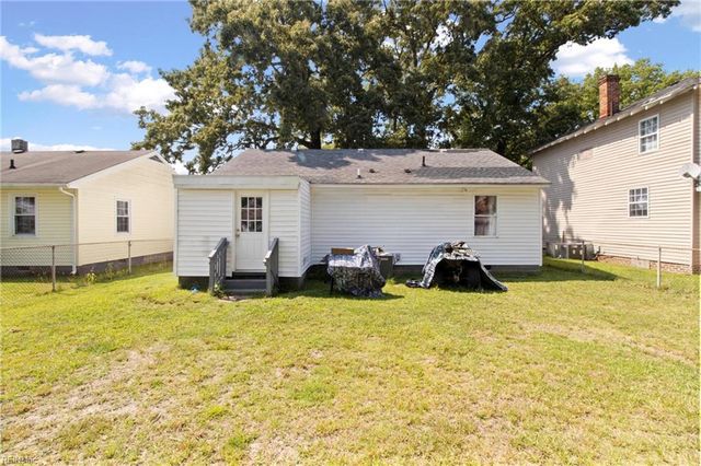 403 Bogart ST, Franklin, VA 23851