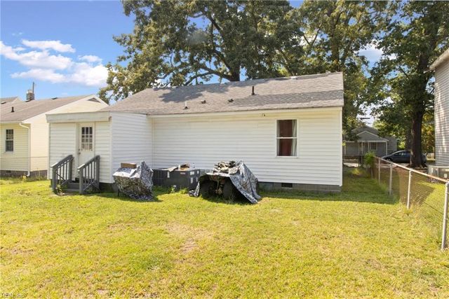403 Bogart ST, Franklin, VA 23851