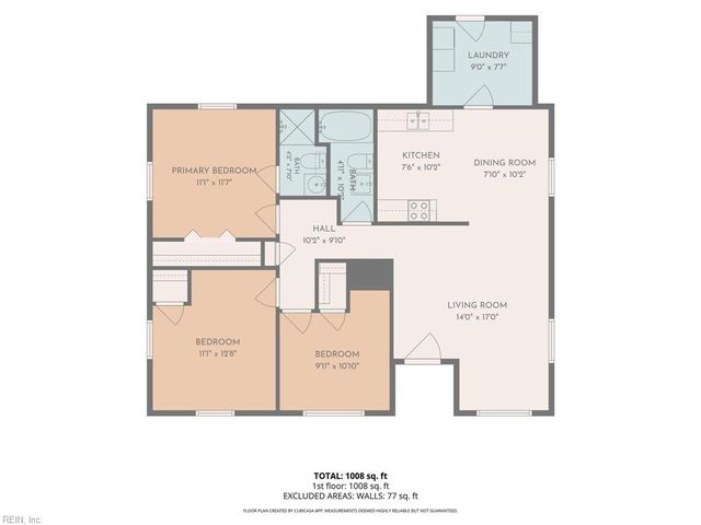403 Bogart ST, Franklin, VA 23851