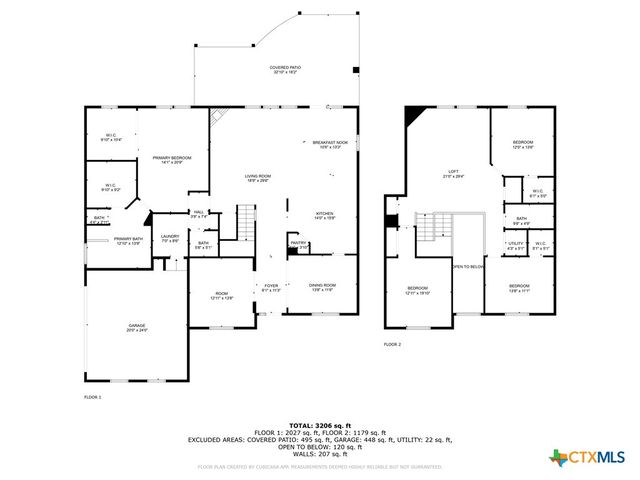 214 Forest Ridge Drive, Killeen, TX 76543