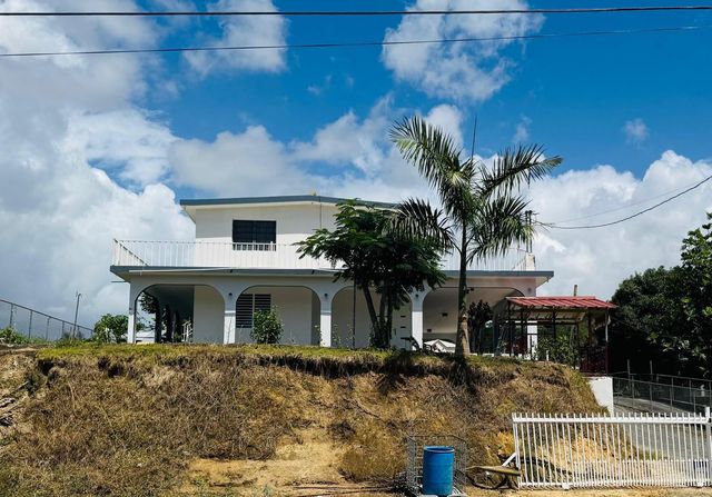 Carr 916 BARRIO CERRO GORDO, San Lorenzo, PR 00754