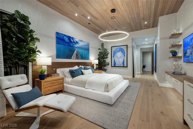 549 Overlook Rim Drive, Henderson, NV 89012