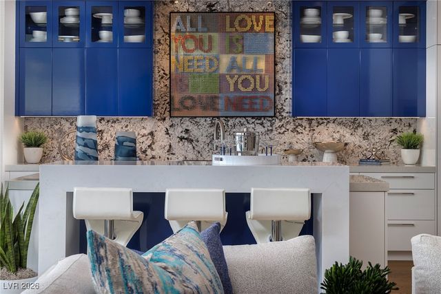 549 Overlook Rim Drive, Henderson, NV 89012