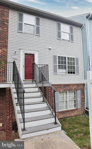 4663 RED HAWK TERRACE, Bladensburg, MD 20710