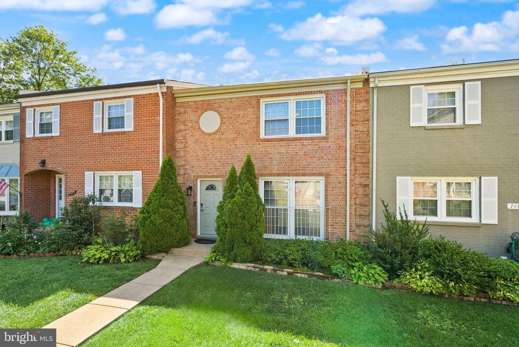 7471 JAYHAWK ST, Annandale, VA 22003