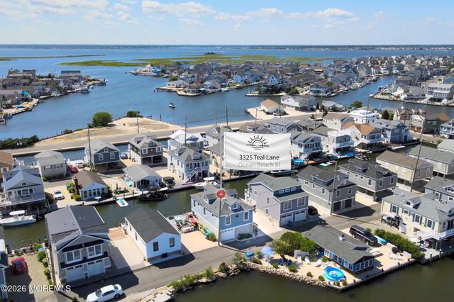3325 Teal Lane, Lavallette, NJ 08735
