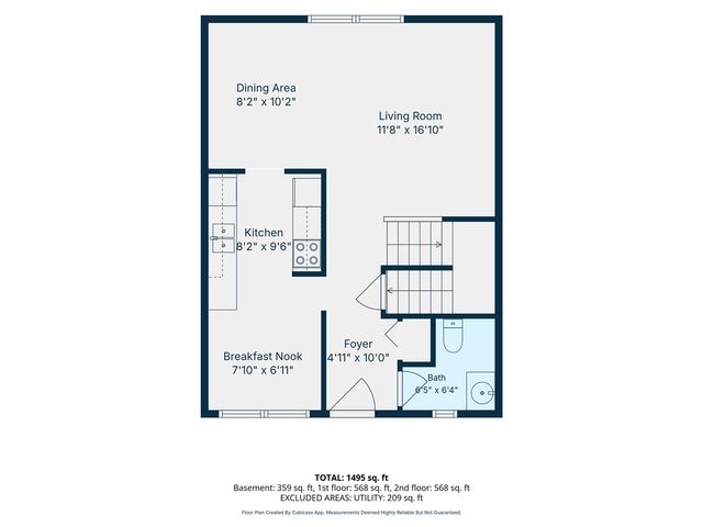 963 Terrace Lane, Ypsilanti, MI 48198