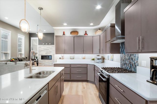 2705 N Catalina WAY, Coeur D'alene, ID 83814