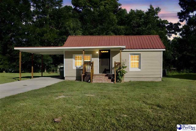 506 N 5th Avenue, Dillon, SC 29536