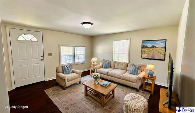 506 N 5th Avenue, Dillon, SC 29536