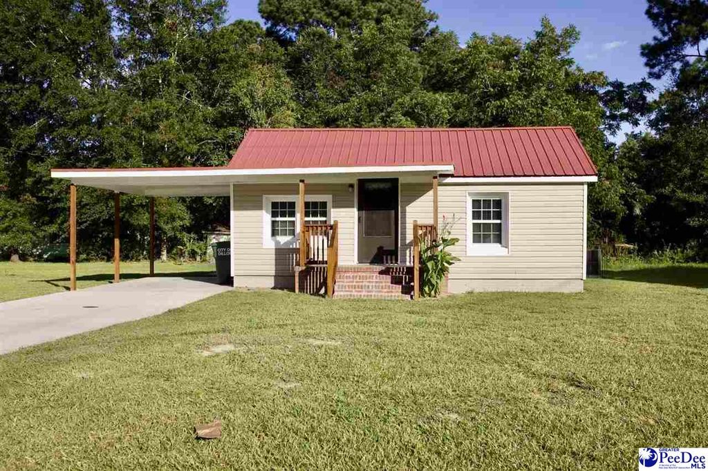 506 N 5th Avenue, Dillon, SC 29536