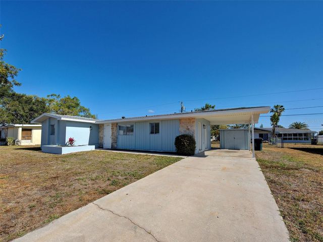 6394 FREEMONT STREET, North Port, FL 34287