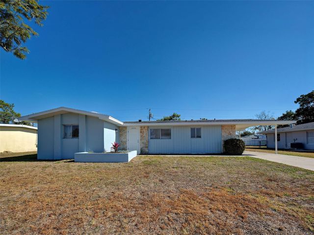 6394 FREEMONT STREET, North Port, FL 34287