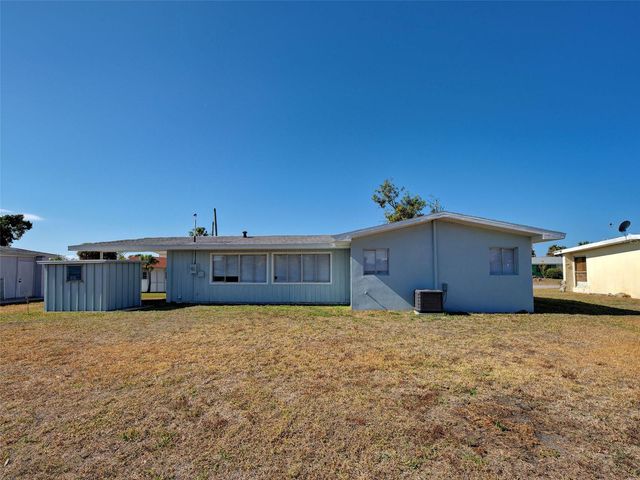 6394 FREEMONT STREET, North Port, FL 34287