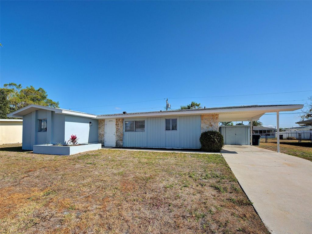 6394 FREEMONT STREET, North Port, FL 34287