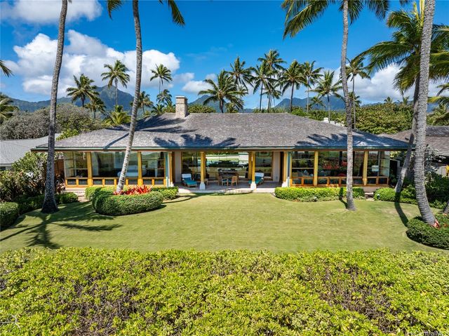 396 Dune Circle, Kailua, HI 96734