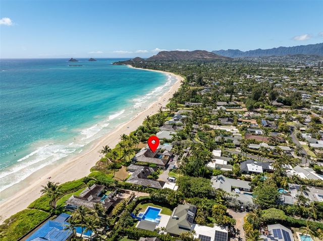 396 Dune Circle, Kailua, HI 96734