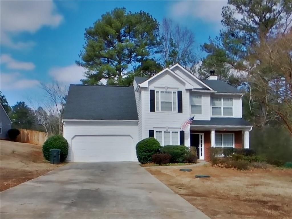 Address unavailable.