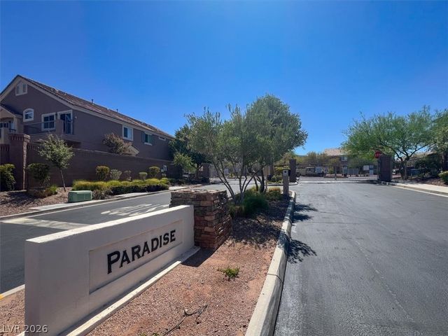 1183 Garretts Bluff Way 101, Henderson, NV 89002