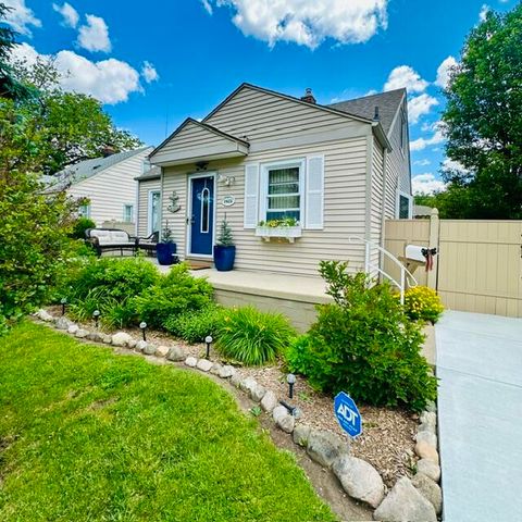 14031 Longtin Street, Southgate, MI 48195