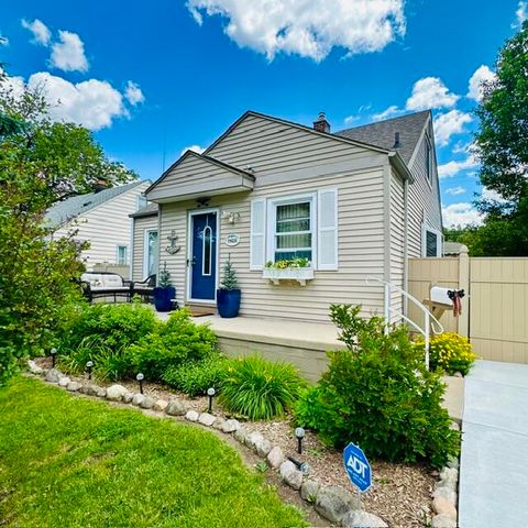 14031 Longtin Street, Southgate, MI 48195