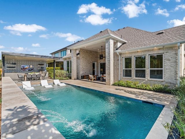 4807 Morning Springs Drive, Spring, TX 77386